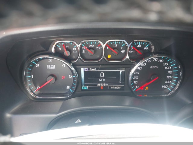Auction sale of the 2016 Chevrolet Silverado 1500 1lt, vin: 3GCPCREC6GG135146, lot number: 44694761