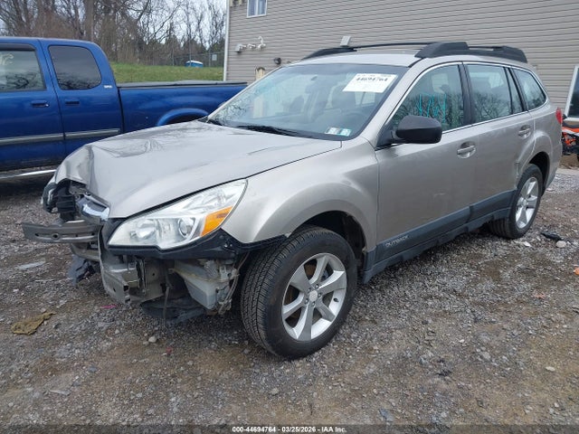 Aukcja sprzedaży 2014 Subaru Outback 2.5i, vin: 4S4BRBAC4E3272524, numer aukcji: 44694764