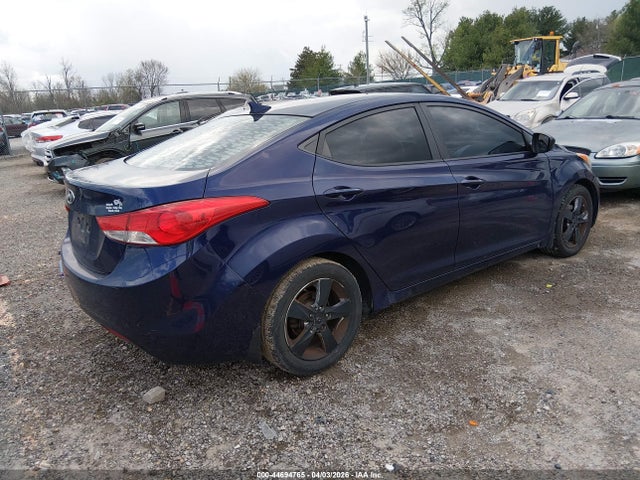 44694765 :رقم المزاد ، 5NPDH4AE4DH408974 vin ، 2013 Hyundai Elantra Gls مزاد بيع