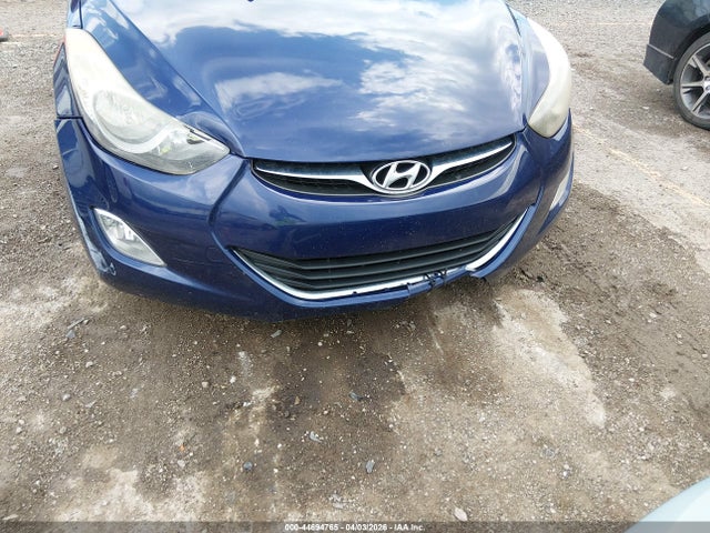 44694765 :رقم المزاد ، 5NPDH4AE4DH408974 vin ، 2013 Hyundai Elantra Gls مزاد بيع