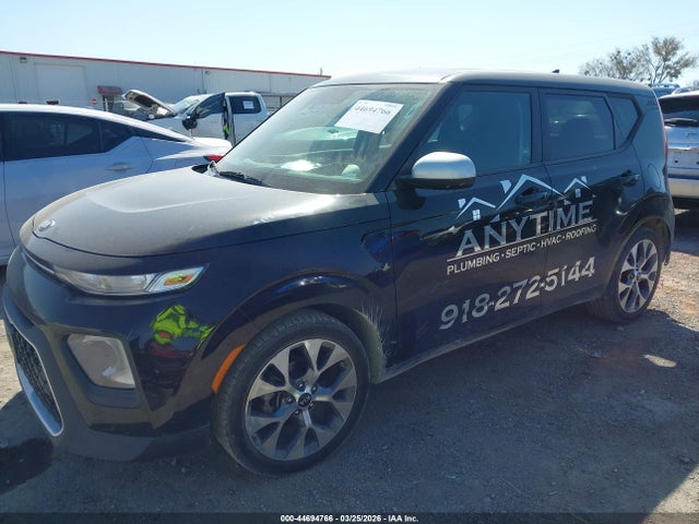 Aukcja sprzedaży 2021 Kia Soul S, vin: KNDJ23AU2M7747422, numer aukcji: 44694766