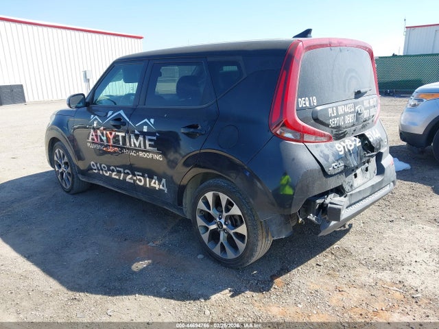 Aukcja sprzedaży 2021 Kia Soul S, vin: KNDJ23AU2M7747422, numer aukcji: 44694766