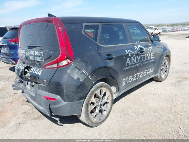 Aukcja sprzedaży 2021 Kia Soul S, vin: KNDJ23AU2M7747422, numer aukcji: 44694766