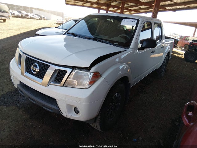 1N6DD0ERXHN728109 Nissan Frontier Desert Runner