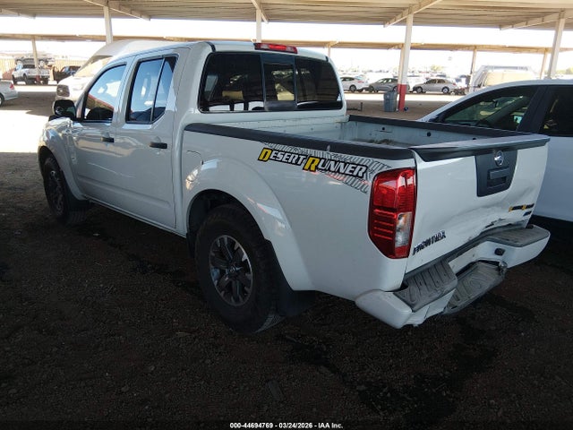 1N6DD0ERXHN728109 Nissan Frontier Desert Runner