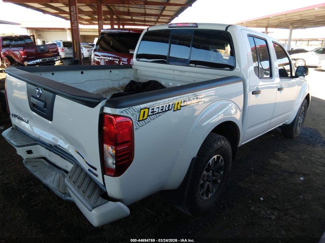 1N6DD0ERXHN728109 Nissan Frontier Desert Runner