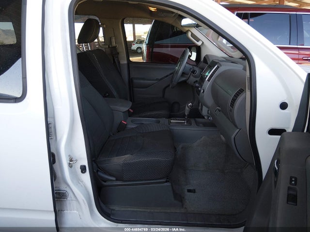1N6DD0ERXHN728109 Nissan Frontier Desert Runner