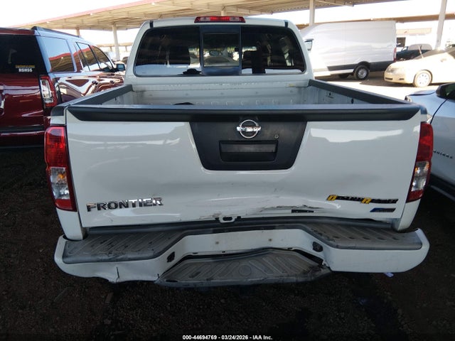 1N6DD0ERXHN728109 Nissan Frontier Desert Runner