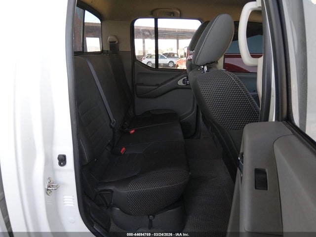 1N6DD0ERXHN728109 Nissan Frontier Desert Runner