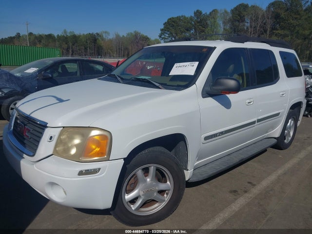 Aukcja sprzedaży 2002 Gmc Envoy Xl Slt, vin: 1GKES16S826105436, numer aukcji: 44694770