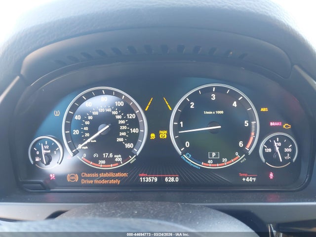 44694773 :رقم المزاد ، 5UXKS4C54E0J93891 vin ، 2014 Bmw X5 Xdrive35d مزاد بيع