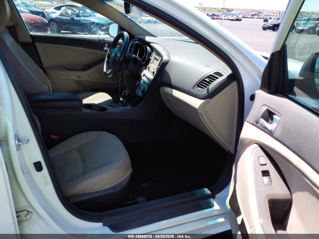 44694776 :رقم المزاد ، 5XXGN4A79FG463023 vin ، 2015 Kia Optima Ex مزاد بيع