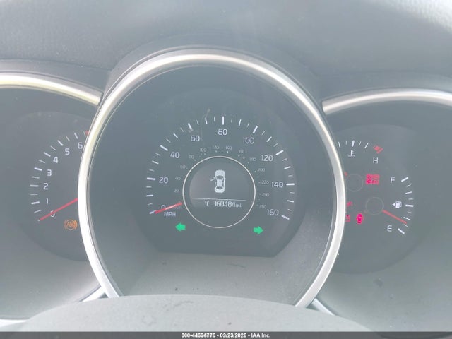 44694776 :رقم المزاد ، 5XXGN4A79FG463023 vin ، 2015 Kia Optima Ex مزاد بيع