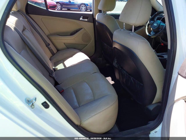 44694776 :رقم المزاد ، 5XXGN4A79FG463023 vin ، 2015 Kia Optima Ex مزاد بيع