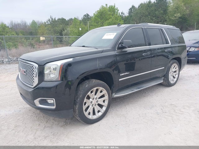 1GKS2CKJ8FR300985 GMC YUKON DENALI