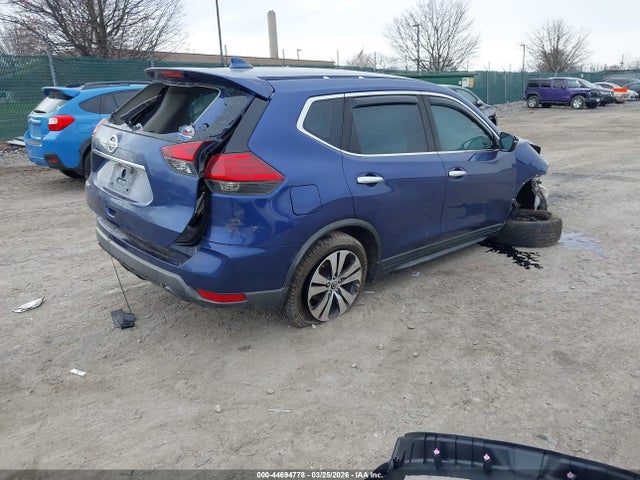 Nissan ROGUE S 2017 KNMAT2MT3HP576325 Image 4