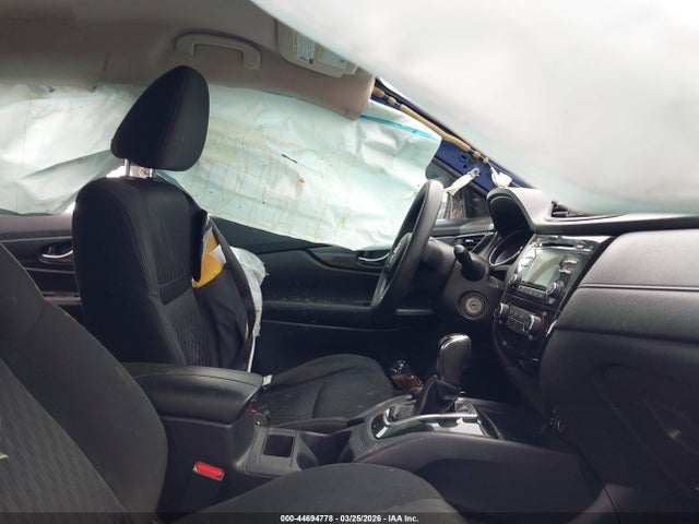 Nissan ROGUE S 2017 KNMAT2MT3HP576325 Image 5