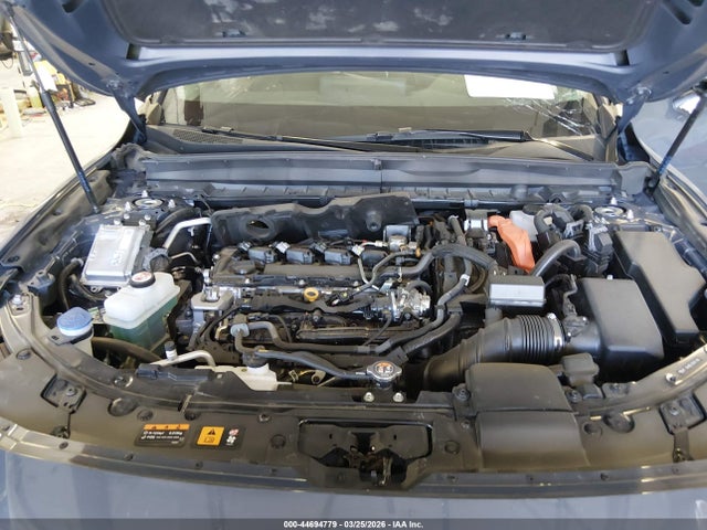 Mazda Cx-50 Hybrid Preferred 2026 7MMVAABW2TN160494 Image 10