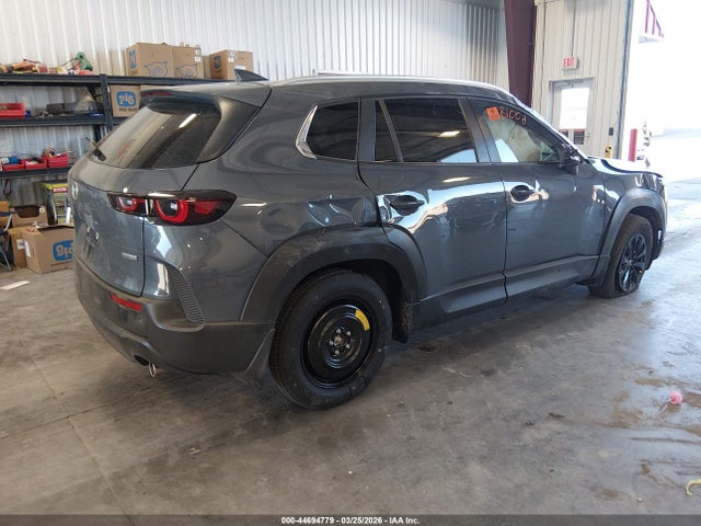 Mazda Cx-50 Hybrid Preferred 2026 7MMVAABW2TN160494 Image 4