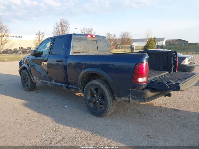 44694782 :رقم المزاد ، 1C6RR7GG4LS146765 vin ، 2020 Ram 1500 Classic Warlock  4x4 6'4 Box مزاد بيع