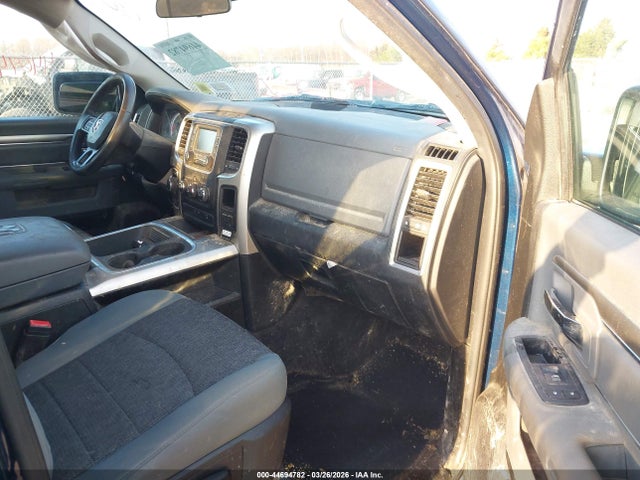 44694782 :رقم المزاد ، 1C6RR7GG4LS146765 vin ، 2020 Ram 1500 Classic Warlock  4x4 6'4 Box مزاد بيع