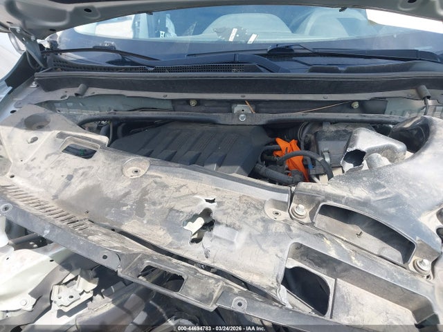 2020 Mitsubishi Eclipse Cross Es 1.5t მანქანა იყიდება აუქციონზე, vin: JA4AS3AA3LZ013116, აუქციონის ნომერი: 44694783