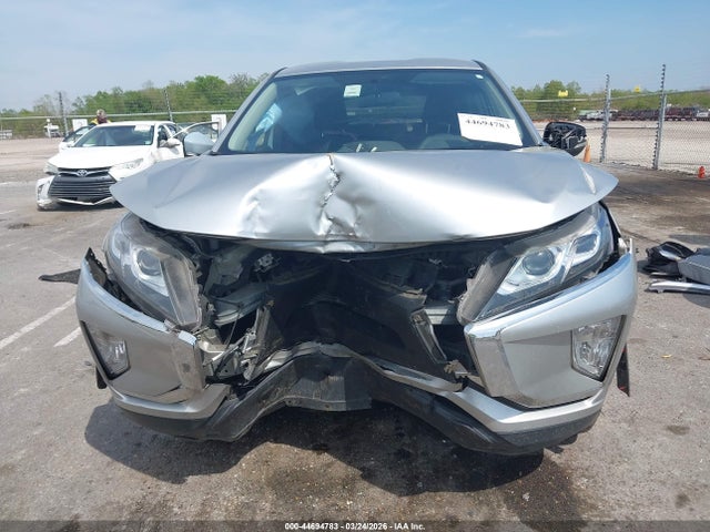 2020 Mitsubishi Eclipse Cross Es 1.5t მანქანა იყიდება აუქციონზე, vin: JA4AS3AA3LZ013116, აუქციონის ნომერი: 44694783