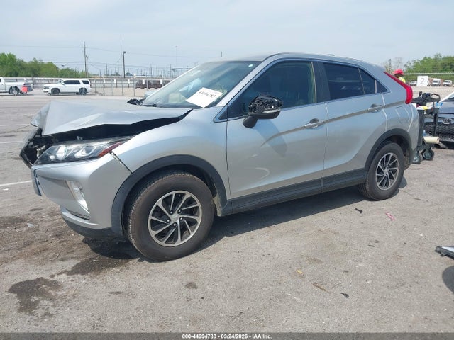 2020 Mitsubishi Eclipse Cross Es 1.5t მანქანა იყიდება აუქციონზე, vin: JA4AS3AA3LZ013116, აუქციონის ნომერი: 44694783