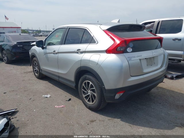 2020 Mitsubishi Eclipse Cross Es 1.5t მანქანა იყიდება აუქციონზე, vin: JA4AS3AA3LZ013116, აუქციონის ნომერი: 44694783