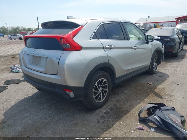2020 Mitsubishi Eclipse Cross Es 1.5t მანქანა იყიდება აუქციონზე, vin: JA4AS3AA3LZ013116, აუქციონის ნომერი: 44694783