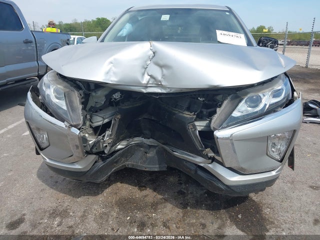 2020 Mitsubishi Eclipse Cross Es 1.5t მანქანა იყიდება აუქციონზე, vin: JA4AS3AA3LZ013116, აუქციონის ნომერი: 44694783