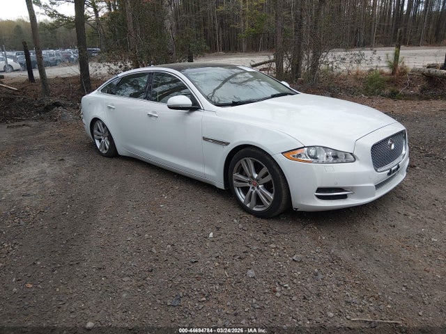 2014 JAGUAR XJ SAJWA2GZ2E8V60801