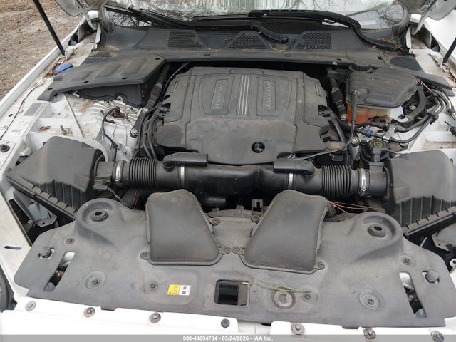 2014 JAGUAR XJ SAJWA2GZ2E8V60801 Photo 9