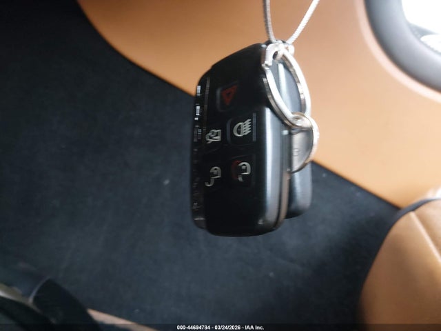 2014 JAGUAR XJ SAJWA2GZ2E8V60801 Photo 10