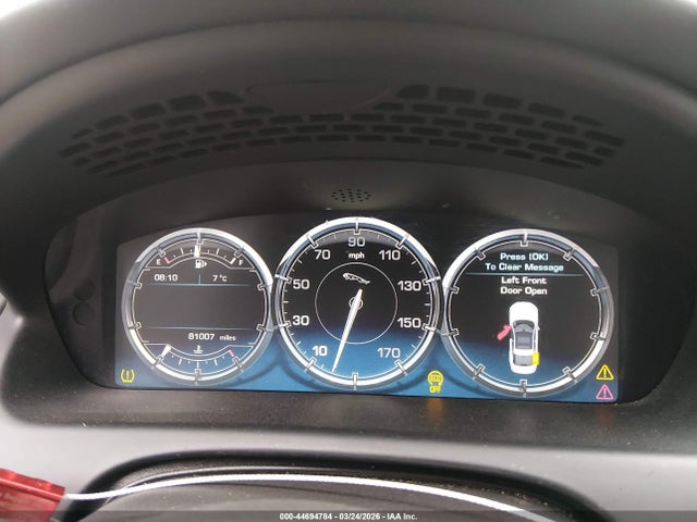 2014 JAGUAR XJ SAJWA2GZ2E8V60801 Photo 6