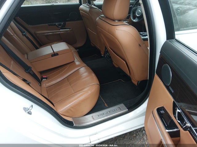 2014 JAGUAR XJ SAJWA2GZ2E8V60801 Photo 7