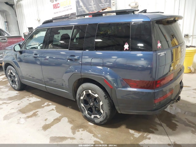 Продаж на аукціоні авто 2025 Hyundai Santa Fe Sel, vin: 5NMP2DGL4SH132200, номер лоту: 44694786