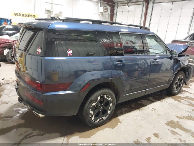 Продаж на аукціоні авто 2025 Hyundai Santa Fe Sel, vin: 5NMP2DGL4SH132200, номер лоту: 44694786