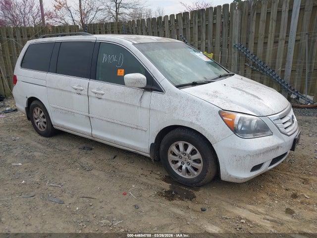 2010 HONDA ODYSSEY 5FNRL3H45AB108351