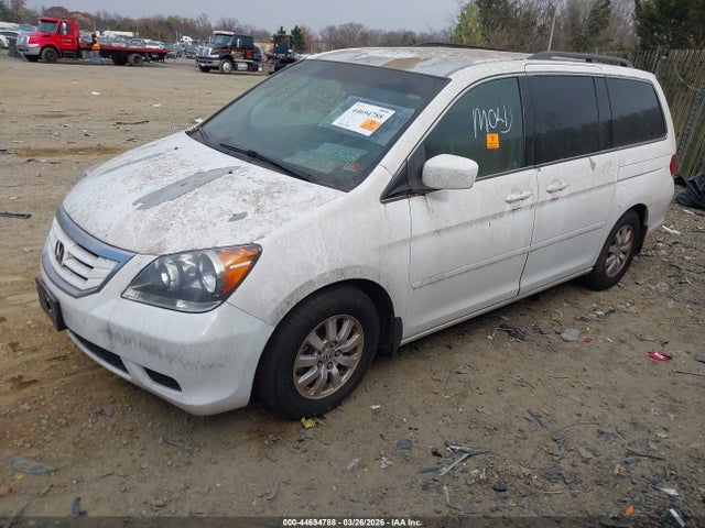 2010 HONDA ODYSSEY 5FNRL3H45AB108351 Photo 1