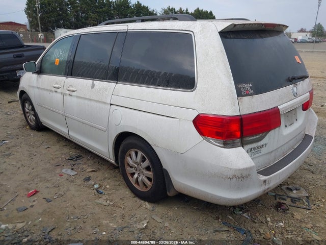2010 HONDA ODYSSEY 5FNRL3H45AB108351 Photo 2