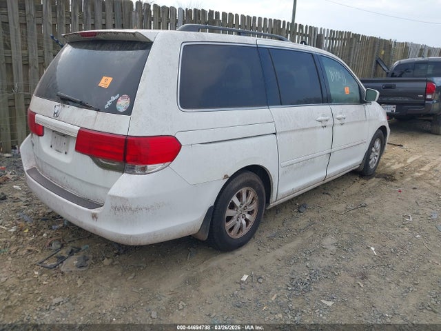 2010 HONDA ODYSSEY 5FNRL3H45AB108351 Photo 3