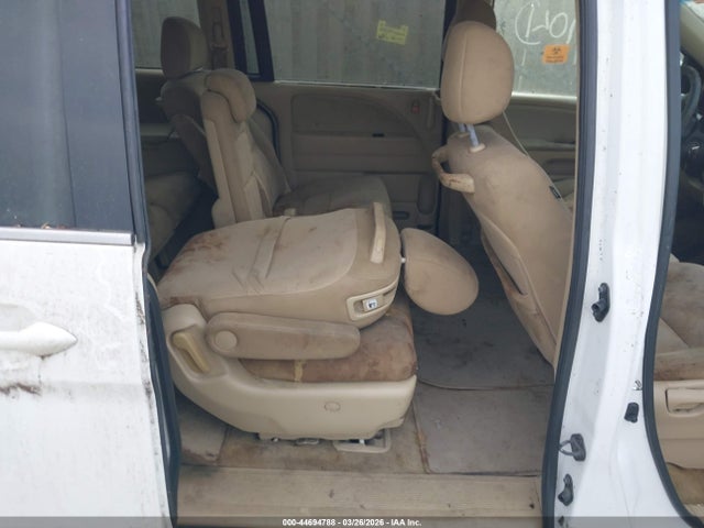 2010 HONDA ODYSSEY 5FNRL3H45AB108351 Photo 7