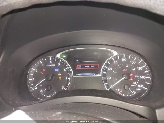 44694792 :رقم المزاد ، 1N4AL3AP2HC201701 vin ، 2017 Nissan Altima 2.5 S مزاد بيع