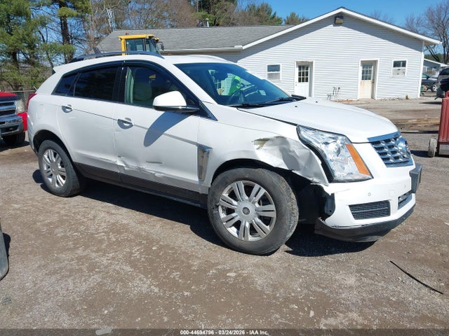 2013 CADILLAC SRX 3GYFNGE34DS555386 Photo 0