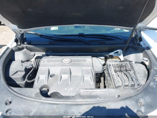 2013 CADILLAC SRX 3GYFNGE34DS555386 Photo 9
