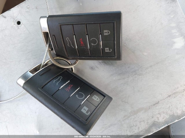 2013 CADILLAC SRX 3GYFNGE34DS555386 Photo 10