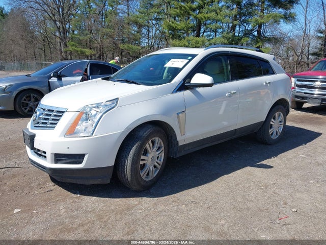 2013 CADILLAC SRX 3GYFNGE34DS555386 Photo 1