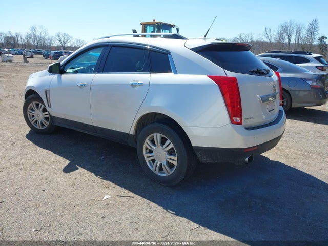 2013 CADILLAC SRX 3GYFNGE34DS555386 Photo 2