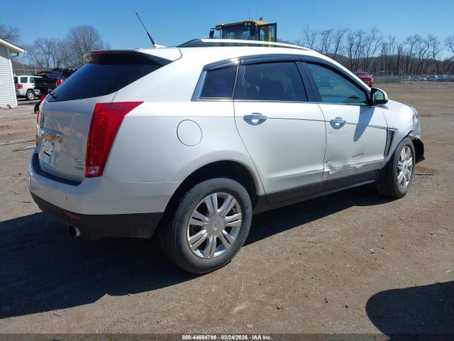2013 CADILLAC SRX 3GYFNGE34DS555386 Photo 3